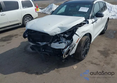 2023 Lincoln Corsair Reserve из США, поврежденный, VIN 5LMCJ2DA7PUL23997